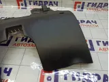 Накладка под рулевую колонку Audi A5 8K1863075A6PS