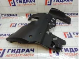 Накладка под рулевую колонку Audi A5 8K1863075A6PS