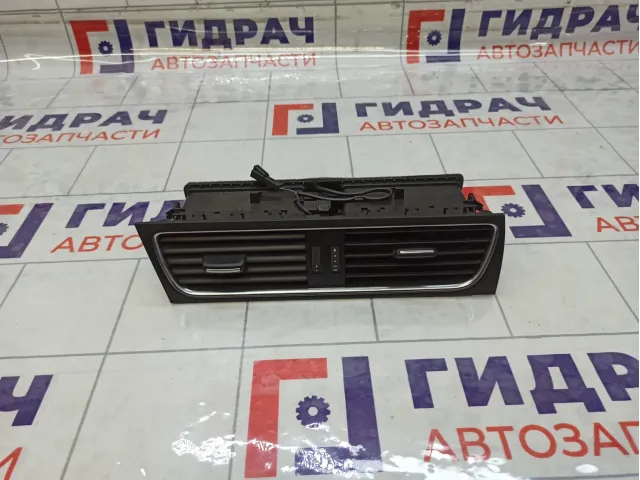 Дефлектор воздушный центральный Audi A5 8T1820951CWVF