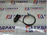 Кнопка (ручка) складывания сиденья левая Audi A5 8T0885675