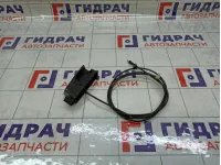Кнопка (ручка) складывания сиденья левая Audi A5 8T0885675