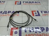 Кнопка (ручка) складывания сиденья правая Audi A5 8T0885676