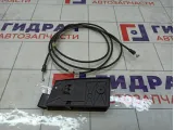 Кнопка (ручка) складывания сиденья правая Audi A5 8T0885676