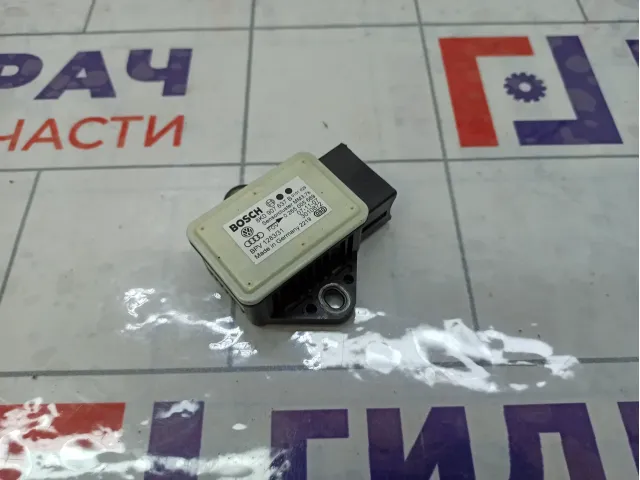 Датчик ускорения Audi A5 8K0907637B