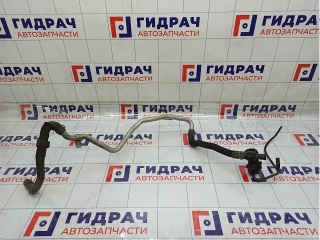 Трубка системы охлаждения с краном Audi A5 8K0819377B