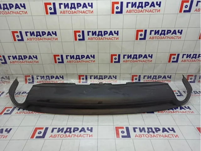 Накладка бампера заднего Audi A5 8T0807521A