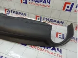 Накладка бампера заднего Audi A5 8T0807521A