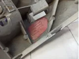 Кронштейн бампера заднего Audi A5 8T0807385