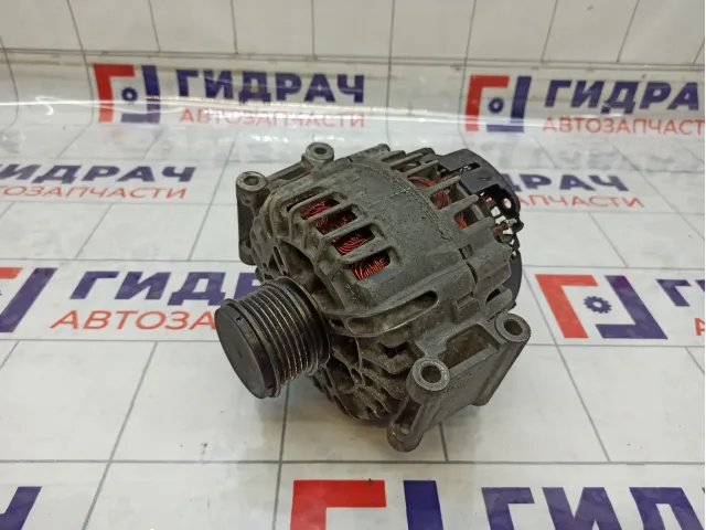 Генератор Audi A5 06E903016S