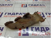 Коллектор выпускной правый Audi A5 06E253032K