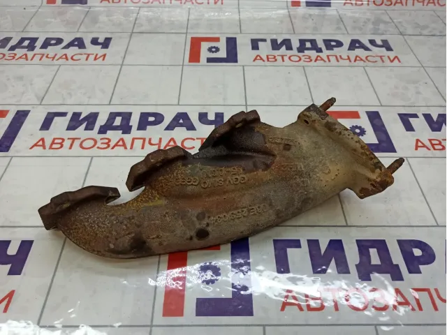 Коллектор выпускной правый Audi A5 06E253032K