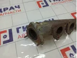 Коллектор выпускной левый Audi A5 06E253031K