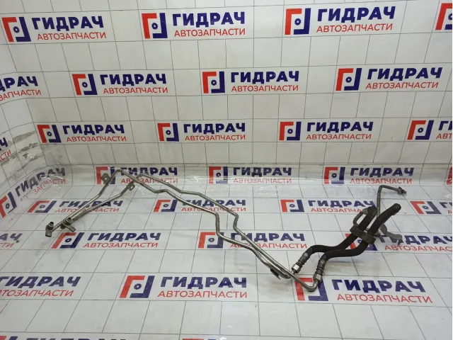 Трубка системы охлаждения акпп Audi A5 8K0317817BP