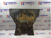 Защита двигателя Audi A5