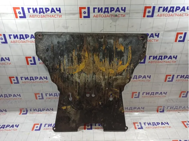 Защита двигателя Audi A5