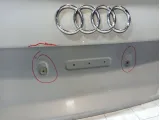 Крышка багажника Audi A5 8T0827023AJ