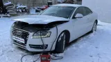 Домкрат Audi A5