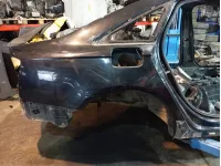 Крыло заднее правое Audi A6 (C7)