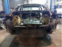 Панель задняя Audi A6 (C7)