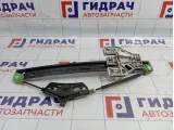 Механизм стеклоподъемника двери задней левой Audi A6 (C7) 4G0839461