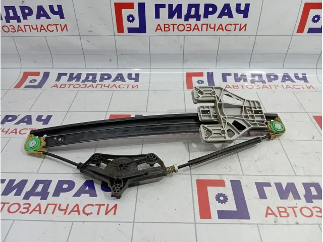Механизм стеклоподъемника двери задней левой Audi A6 (C7) 4G0839461