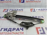 Механизм стеклоподъемника двери задней правой Audi A6 (C7) 4G0839462