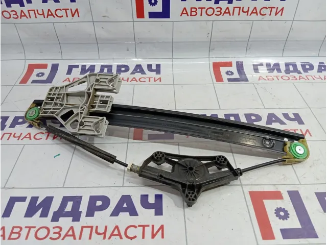 Механизм стеклоподъемника двери задней правой Audi A6 (C7) 4G0839462
