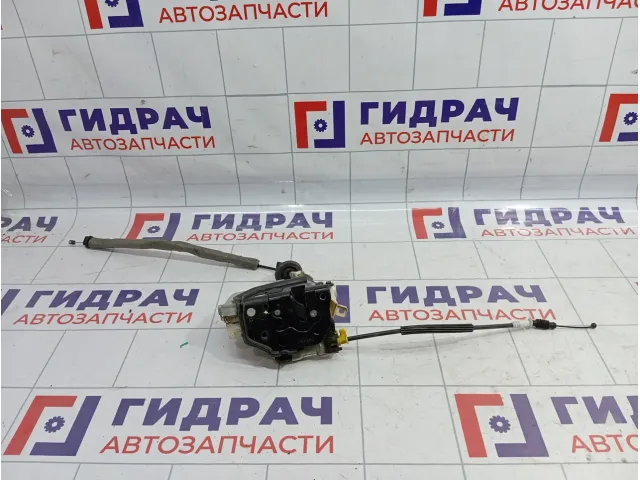 Замок двери передней левой Audi A6 (C7) 8J1837015C