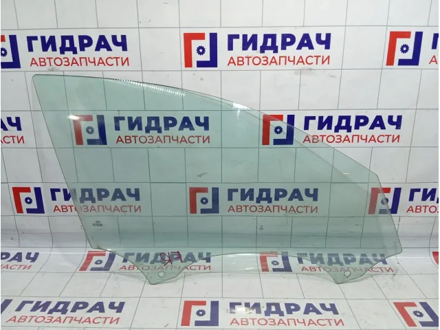 Стекло двери передней правой Audi A6 (C7) 4G0845202