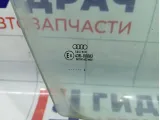 Стекло двери передней правой Audi A6 (C7) 4G0845202