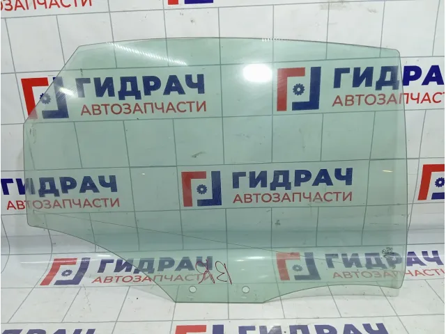Стекло двери задней правой Audi A6 (C7) 4G5845206