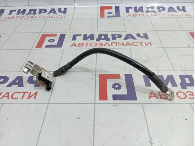 Клемма аккумулятора минус Audi A6 (C7) 8T0915181