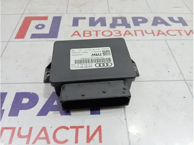 Блок управления стояночным тормозом Audi A6 (C7) 4H0907801H