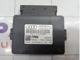 Блок управления стояночным тормозом Audi A6 (C7) 4H0907801H