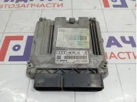 Блок управления двигателем Audi A6 (C7) 4G0907115