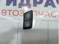 Кнопка центрального замка левая Audi A6 (C7) 4G1962107