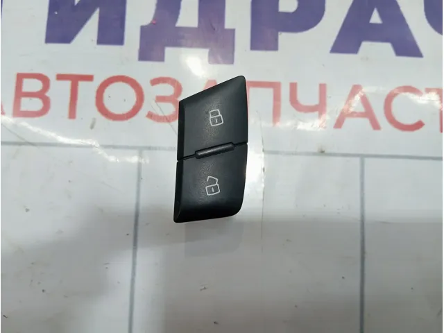 Кнопка центрального замка левая Audi A6 (C7) 4G1962107
