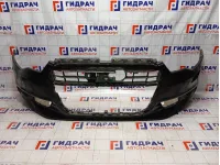 Бампер передний Audi A6 (C7) 4G0807065