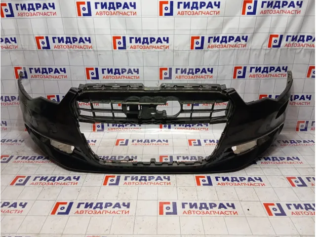 Бампер передний Audi A6 (C7) 4G0807065