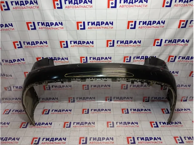 Бампер задний Audi A6 (C7) 4G5807067