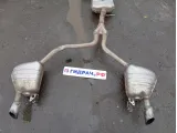 Глушитель основной Audi A6 (C7) 4G0253409