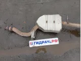 Глушитель основной Audi A6 (C7) 4G0253409