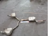 Глушитель основной Audi A6 (C7) 4G0253409