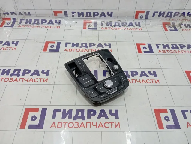 Блок кнопок Audi A6 (C7) 4G1919610E