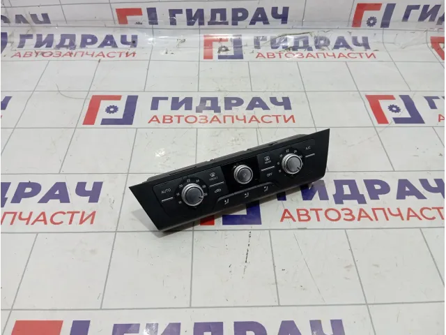 Блок управления климатической установкой Audi A6 (C7) 4G0820043AJ