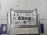 Датчик ускорения Audi A6 (C7) 4G0907637H