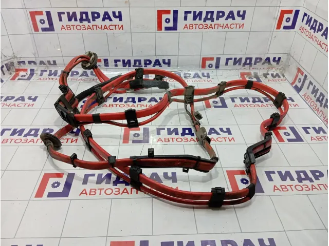 Провод АКБ плюсовая Audi A6 (C7) 4G0971225G