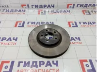 Диск тормозной передний вентилируемый Audi A6 (C7) 8R0615301