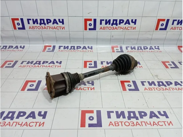 Привод передний Audi A6 (C7) 4G0407271D