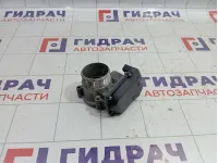 Заслонка дроссельная электрическая Audi A6 (C7) 06F133062T
